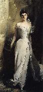 John Singer Sargent Portrait of Lisa Colt Curtis oil painting reproduction